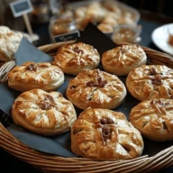 Savory Harry Potter Food