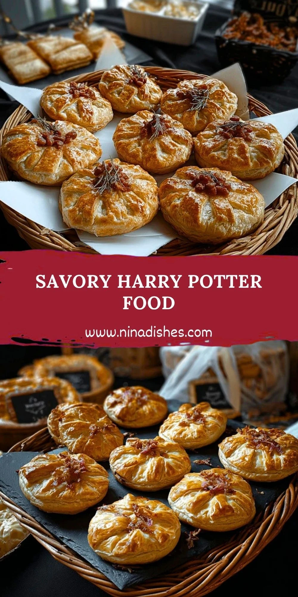 Savory Harry Potter Food (2)