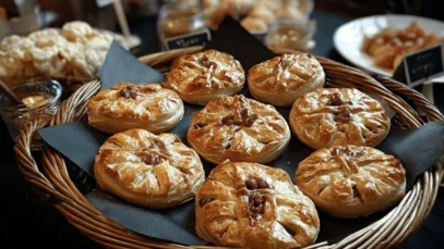 Savory Harry Potter Food