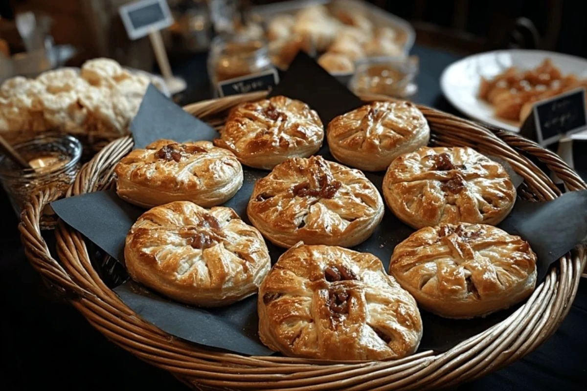 Savory Harry Potter Food