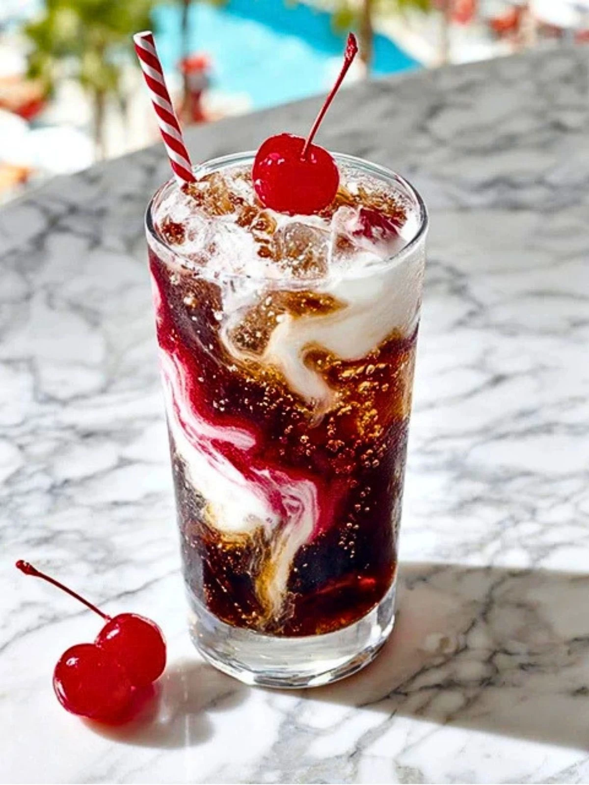 Cherry Swirl Dirty Soda (1)