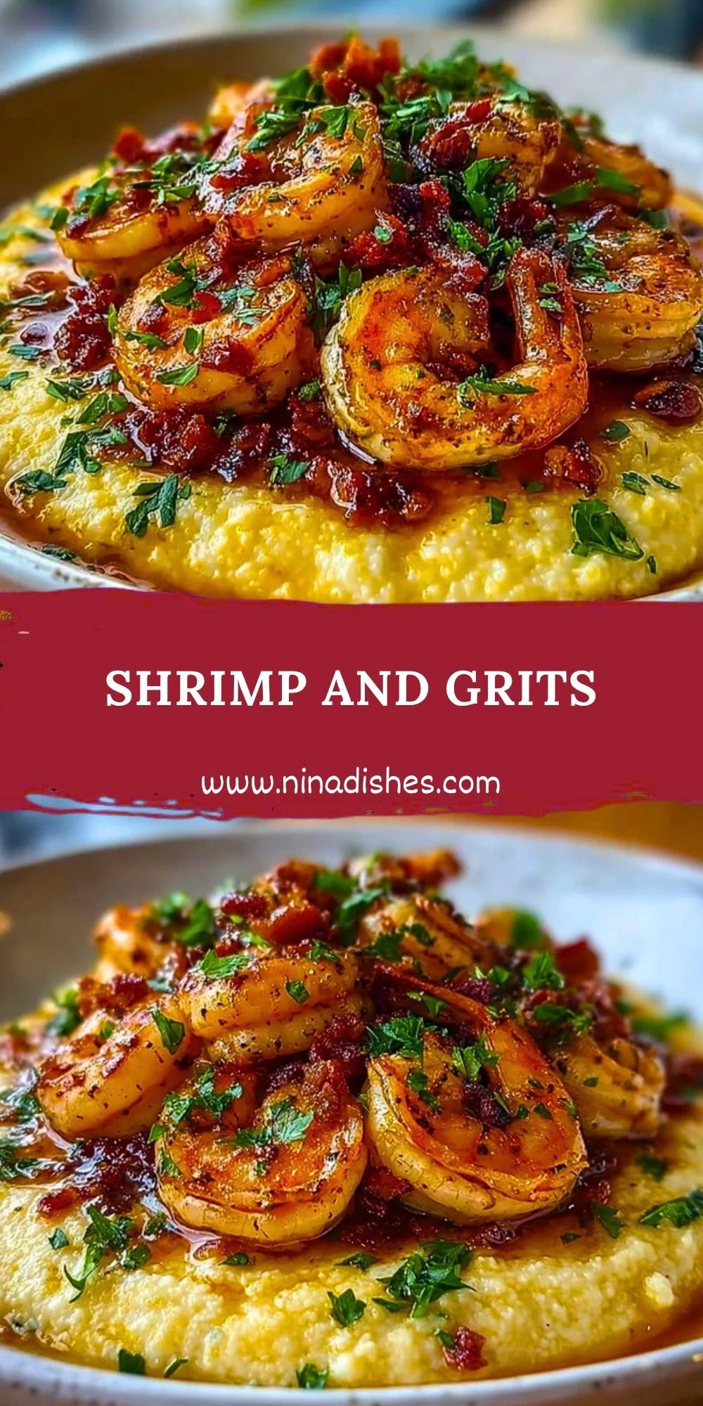 Shrimp and Grits (2)