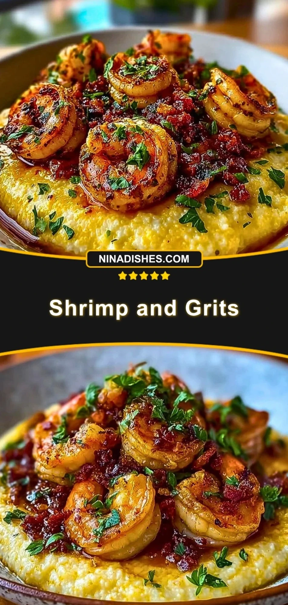 Shrimp and Grits (3)