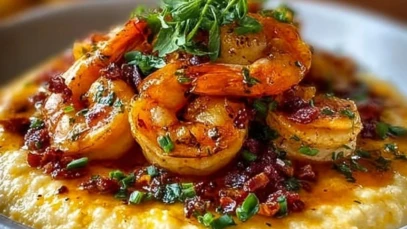 Shrimp and Grits