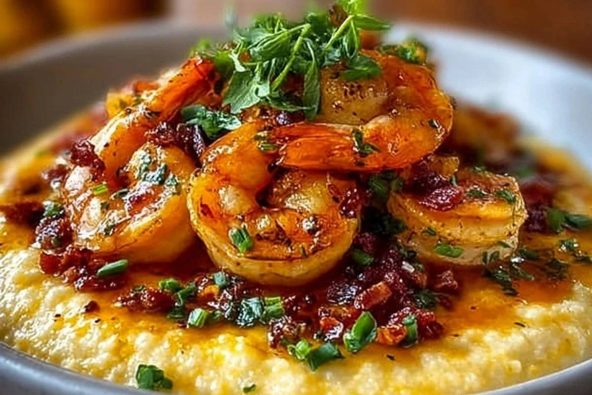 Shrimp and Grits