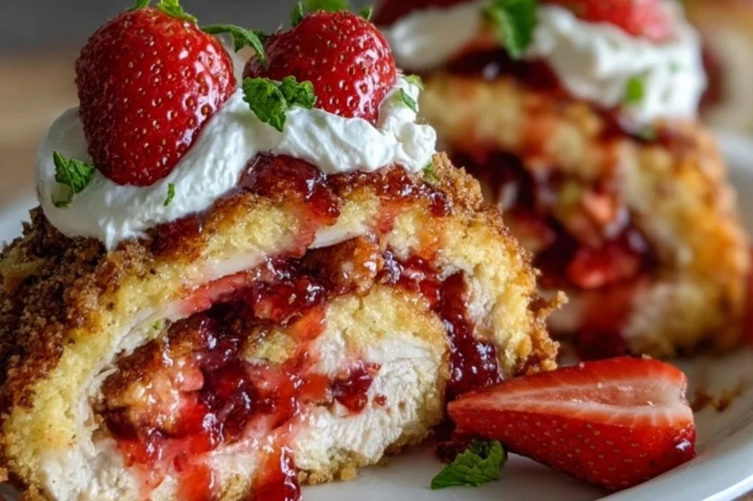 Grilled Chicken with Mango Avocado