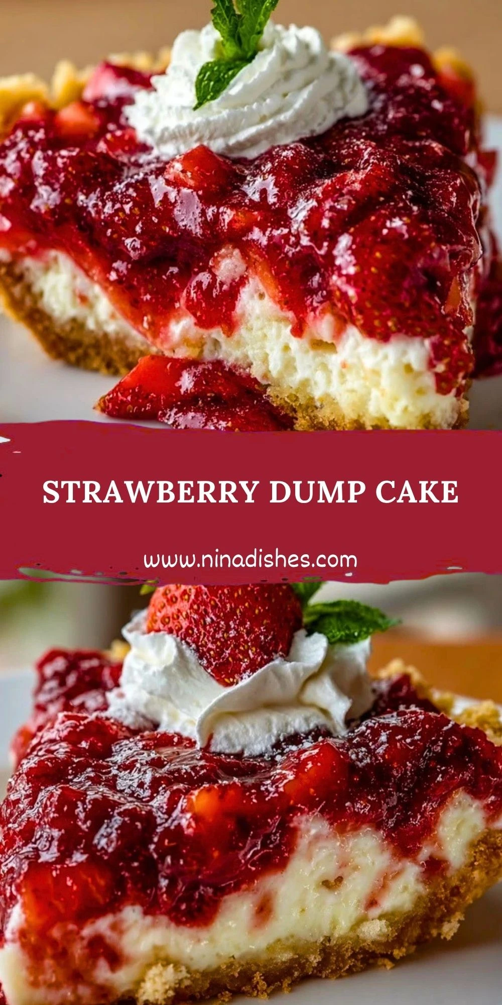 Strawberry Dump Cake (1)