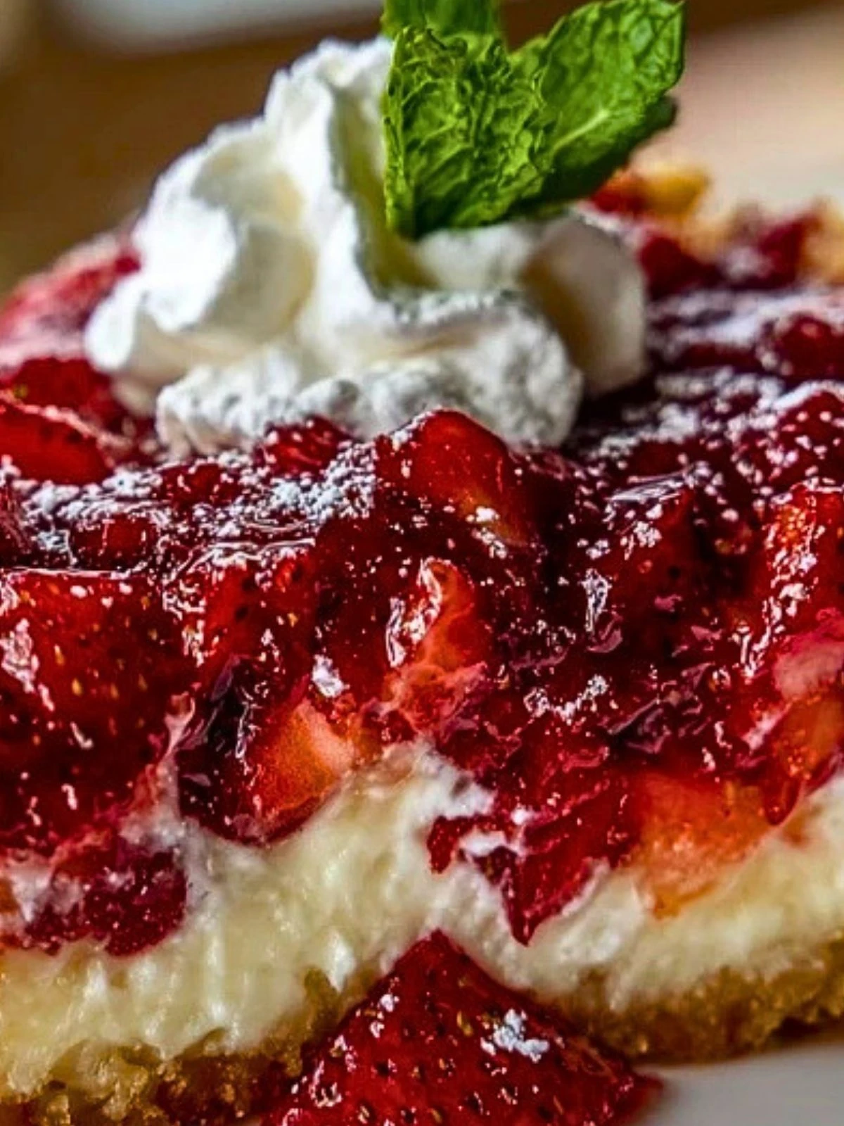 Strawberry Dump Cake (2)