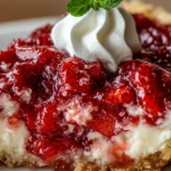 Strawberry Dump Cake (3)