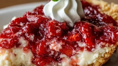 Strawberry Dump Cake (3)