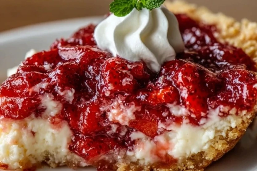 Strawberry Dump Cake (3)