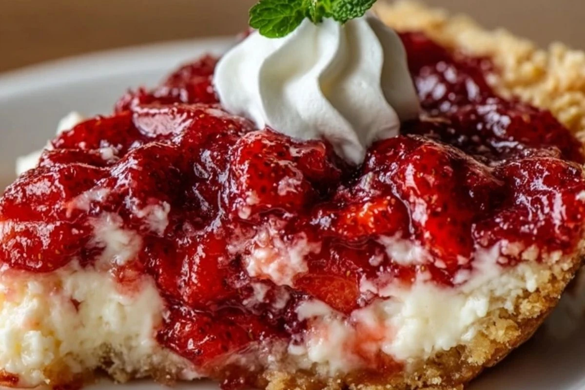 Strawberry Dump Cake (3)