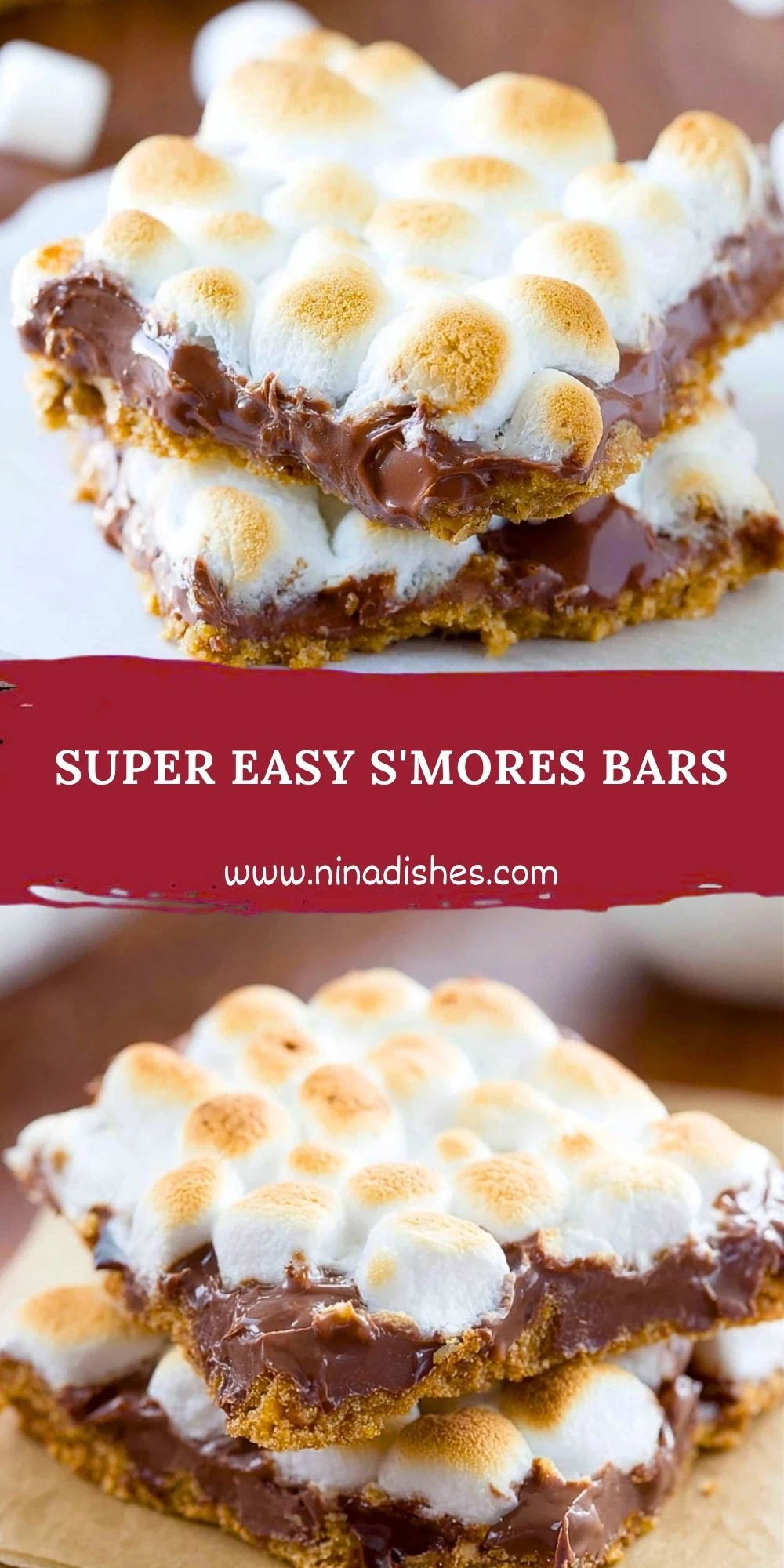 Super Easy S'mores Bars (2)