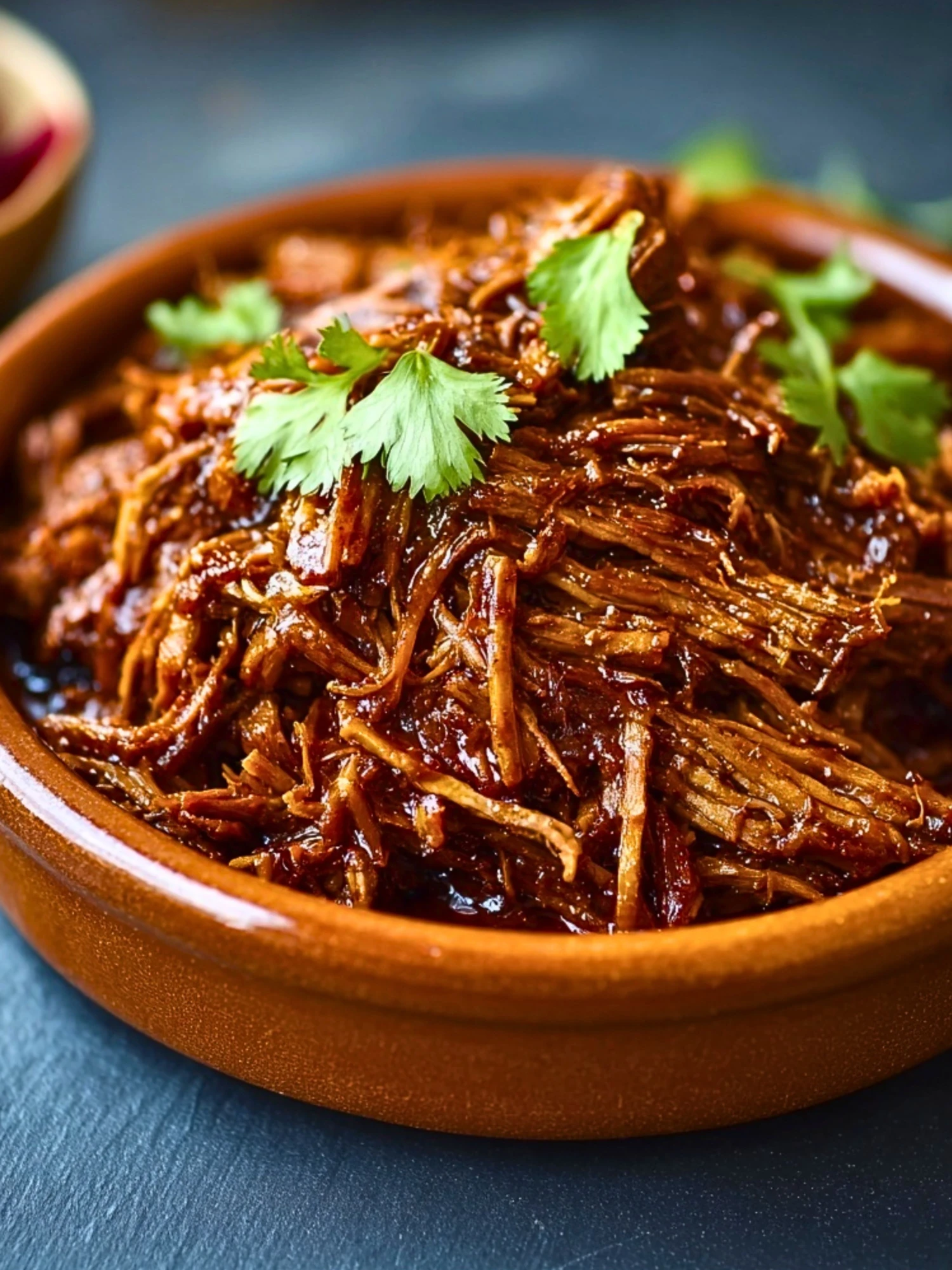 Slow Cooker BBQ Pulled Beef (1)