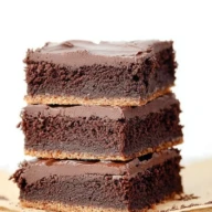 Chocolate Sugar Cookie Bars