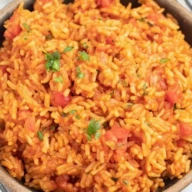 Homemade Spanish Rice