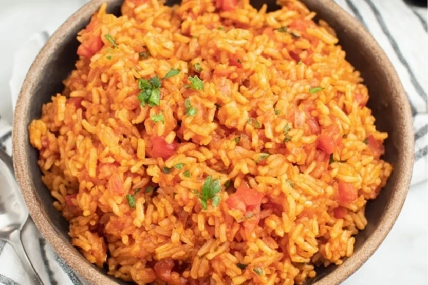 Homemade Spanish Rice