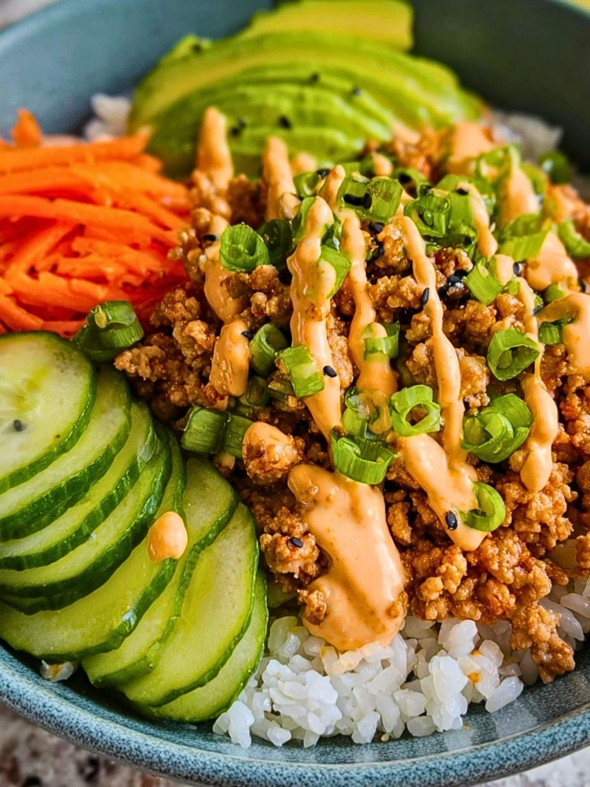 Ground Turkey Rice Bowls (1)