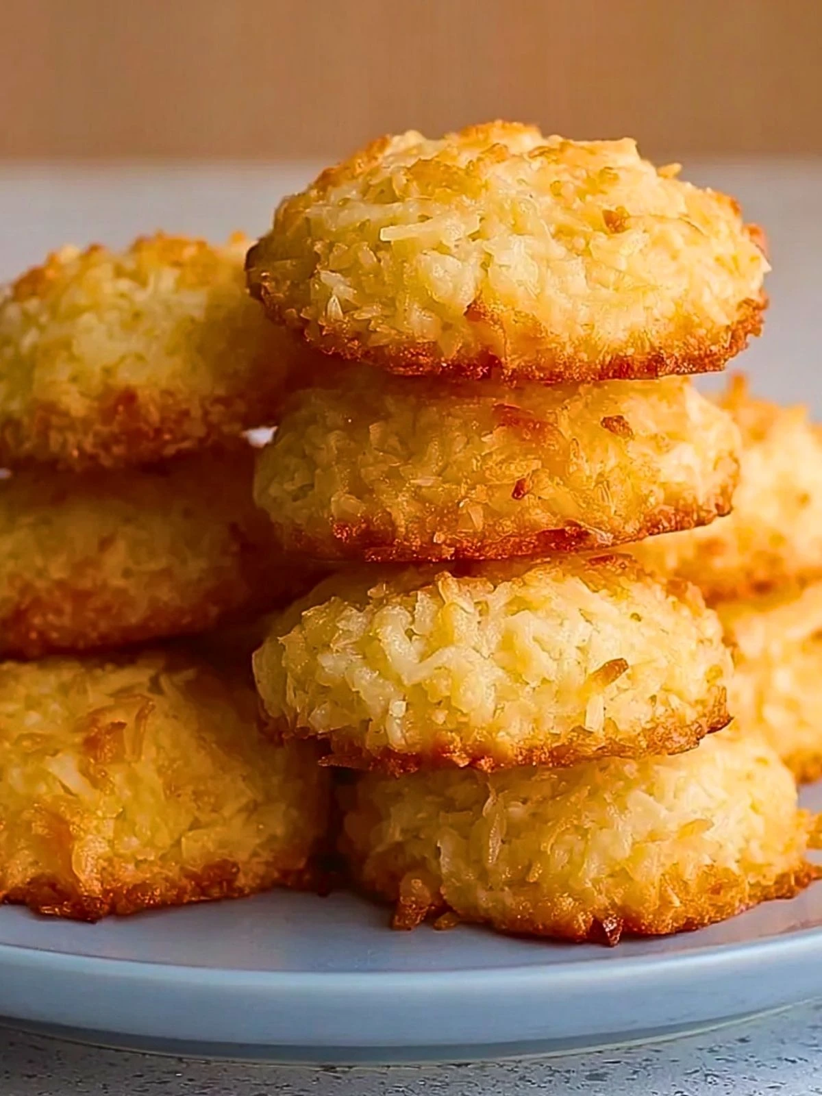 Soft and Buttery Coconut Cookies (1)