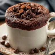 Gluten-Free Chocolate Mug Cake (3)