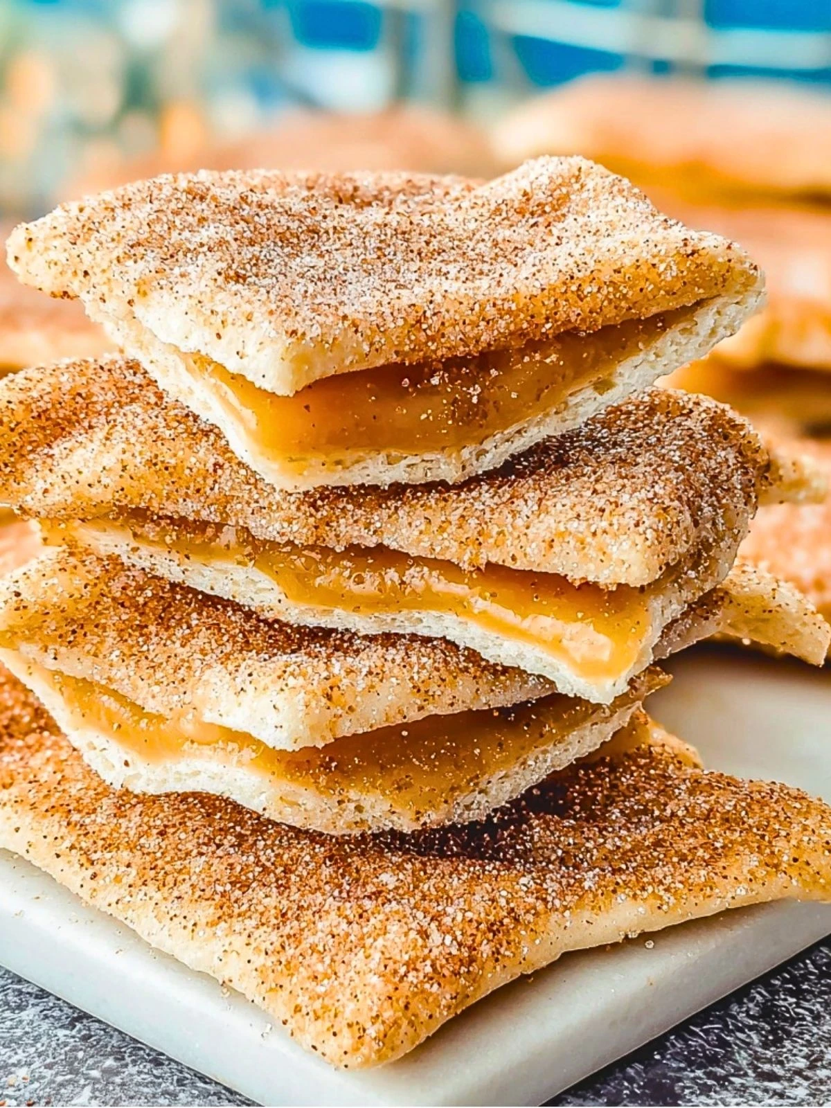 Churro Toffee (Disneyland Copycat) (1)