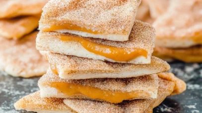 Churro Toffee (Disneyland Copycat)