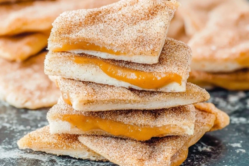 Churro Toffee (Disneyland Copycat)