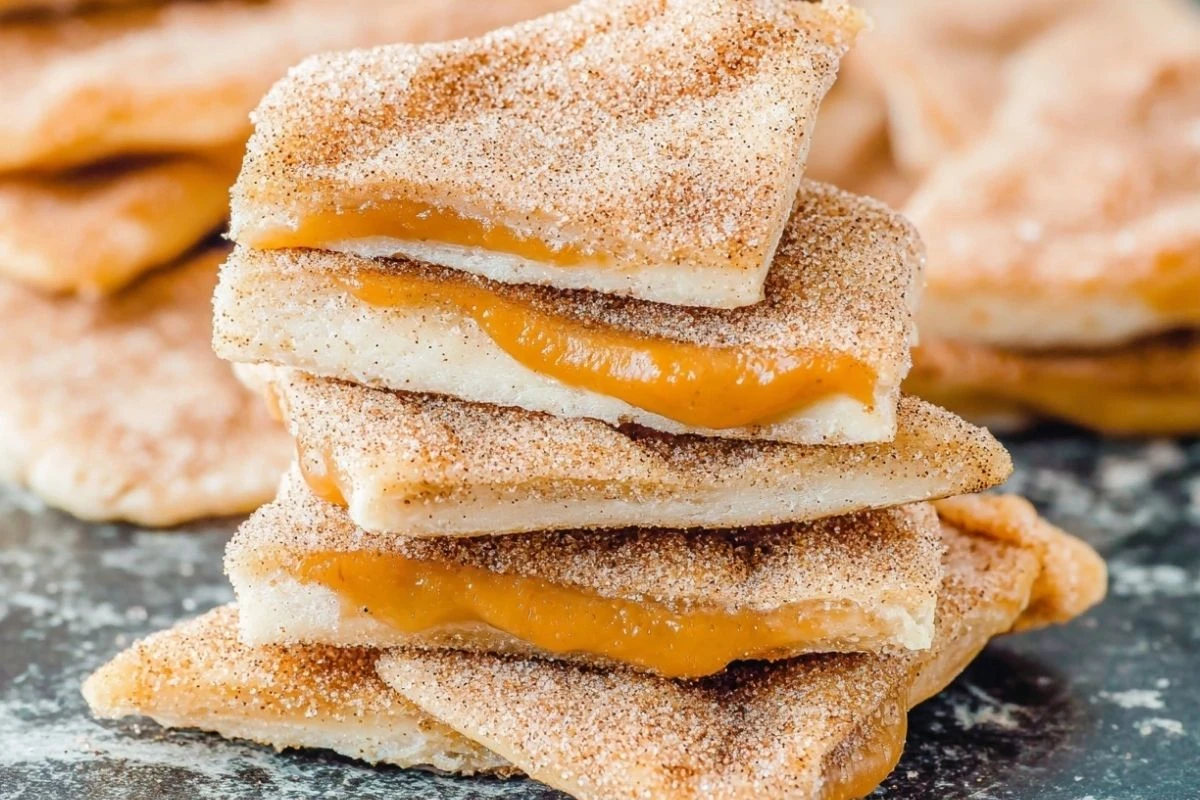 Churro Toffee (Disneyland Copycat)