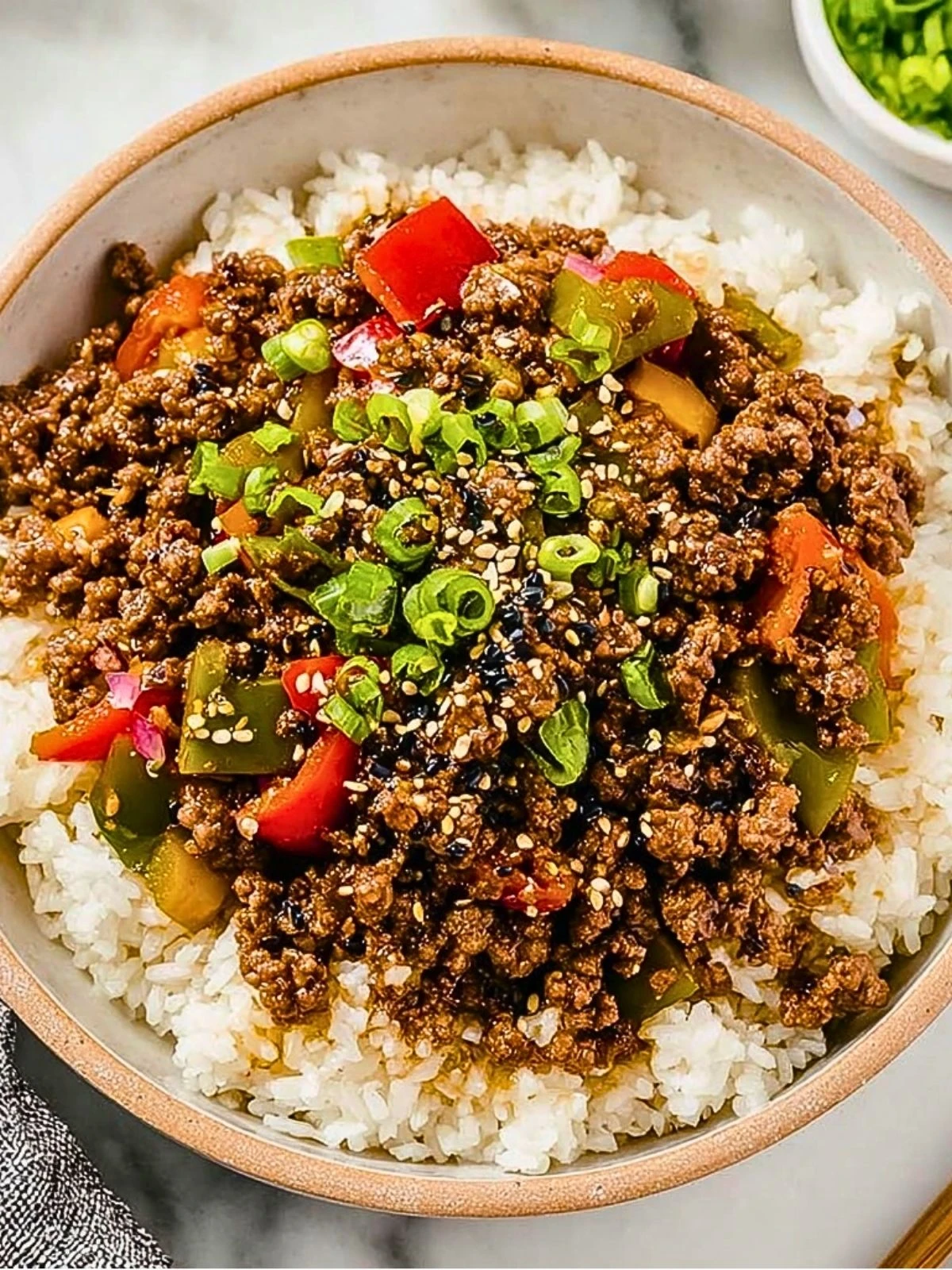 The Best Beef Bowl Recipe (1)