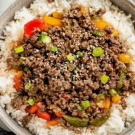 The Best Beef Bowl Recipe