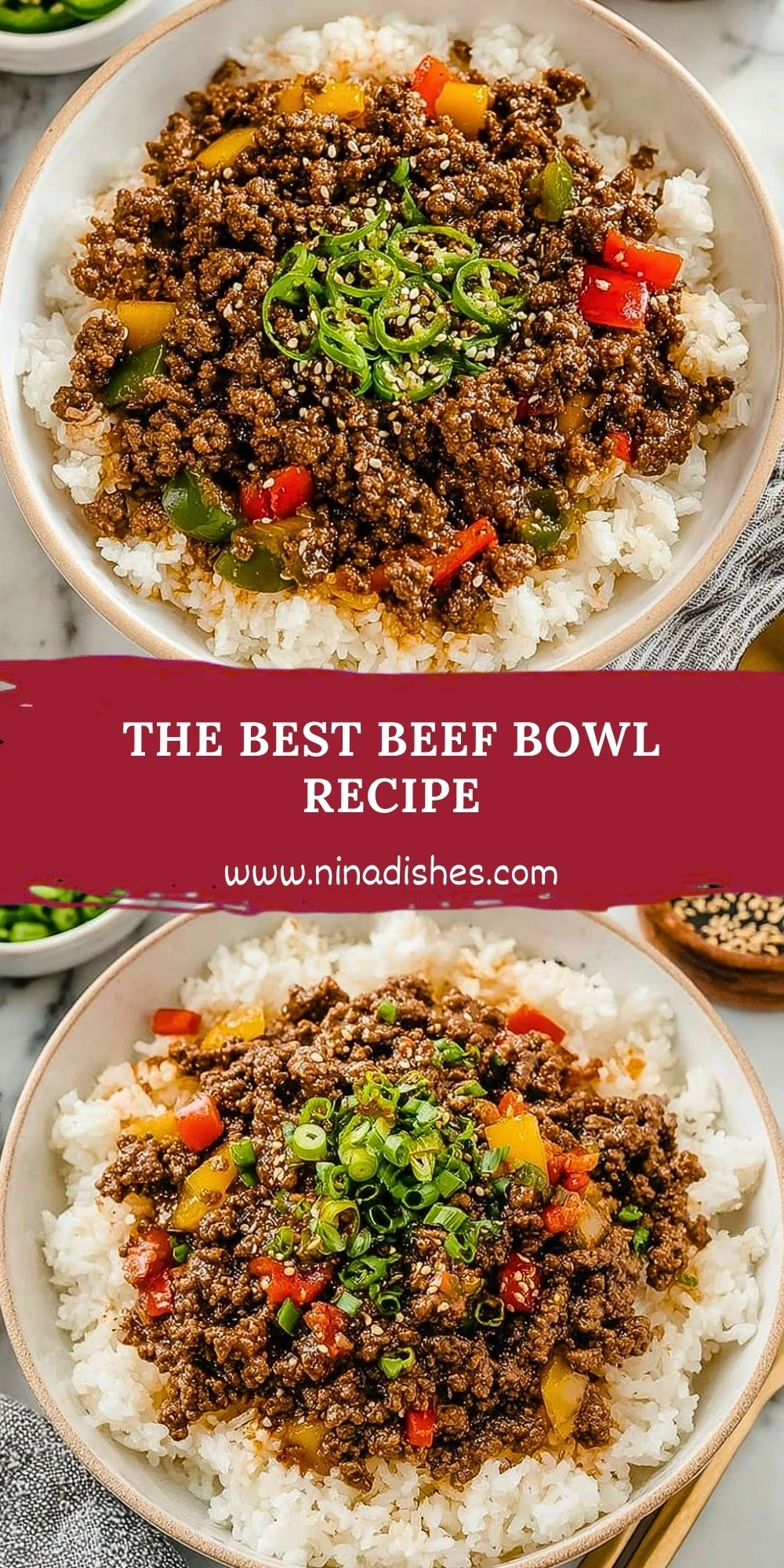 The Best Beef Bowl Recipe (2)
