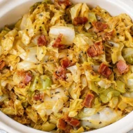 Southern Fried Cabbage