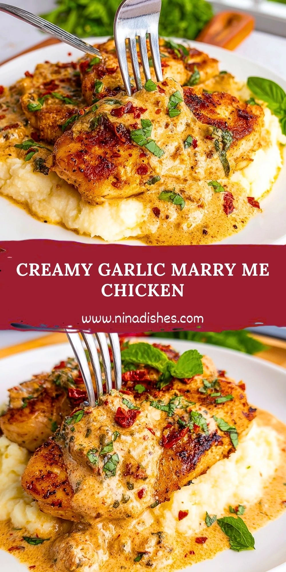 Creamy Garlic Marry Me Chicken (2)