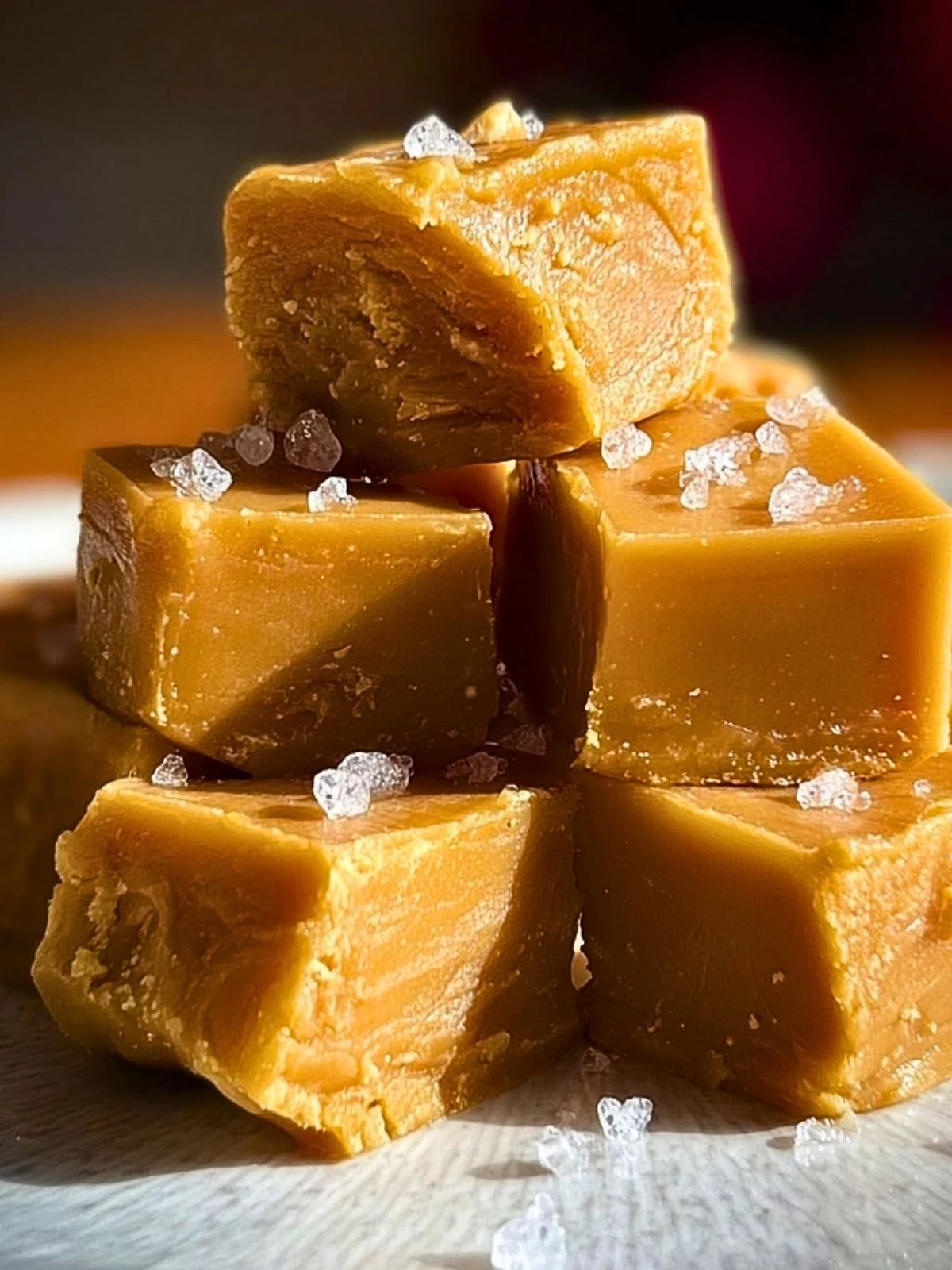 Creamy Christmas Peanut Butter Fudge (1)