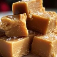 Creamy Christmas Peanut Butter Fudge