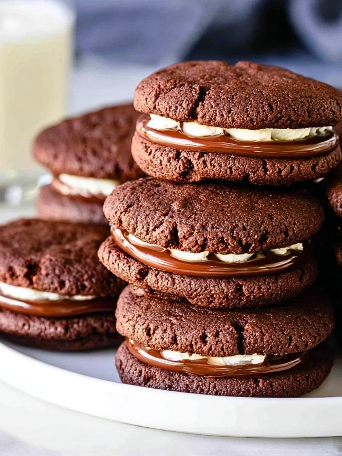 Chocolate Sandwich Cookies (1)