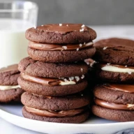 Chocolate Sandwich Cookies