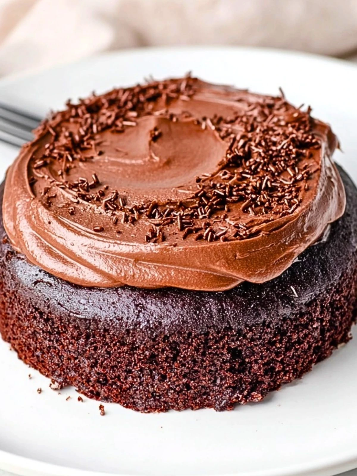Mini Chocolate Cake (1)
