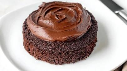 Mini Chocolate Cake