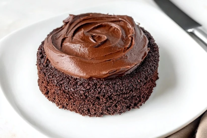 Mini Chocolate Cake
