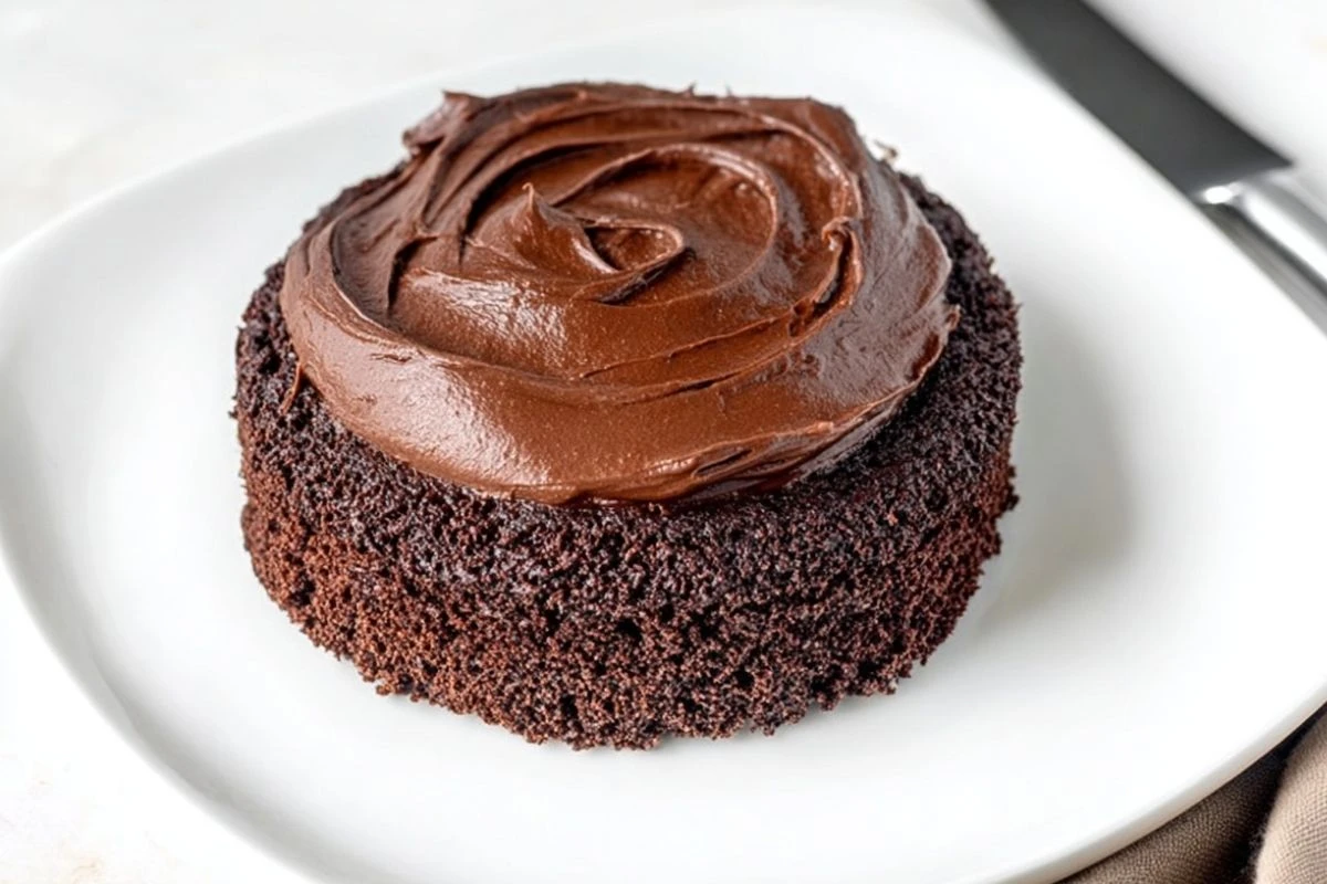 Mini Chocolate Cake