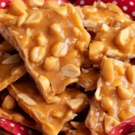 Peanut Brittle