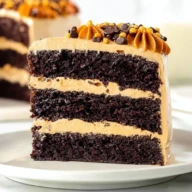 Peanut Butter Cake