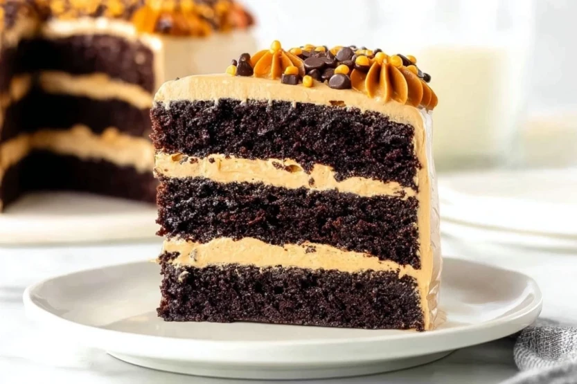 Peanut Butter Cake