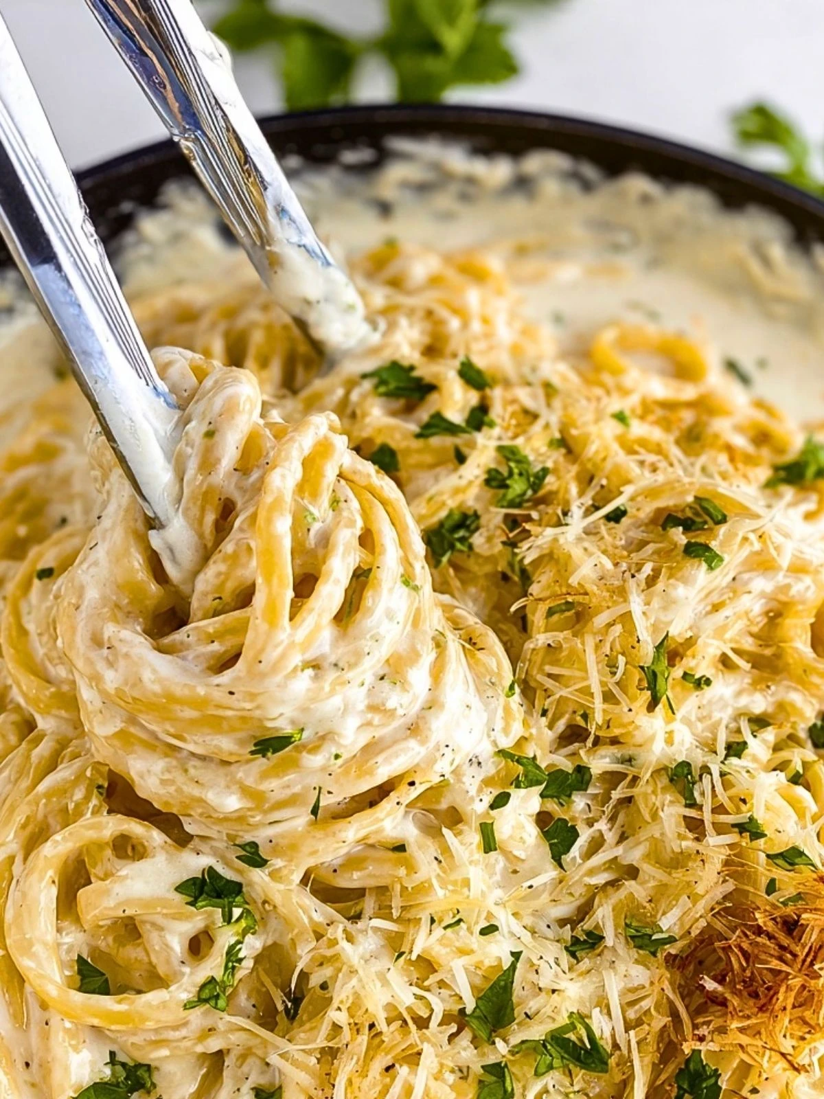 Copycat Olive Garden Alfredo Sauce (1)
