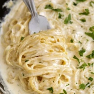 Copycat Olive Garden Alfredo Sauce