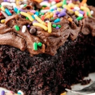 Crazy Cake