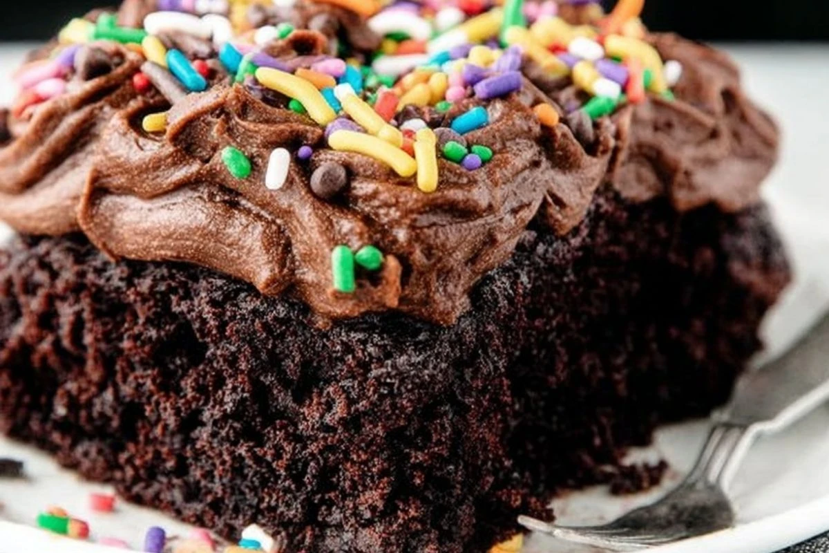 Crazy Cake