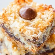 Easy Seven Layer Bars