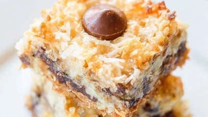 Easy Seven Layer Bars